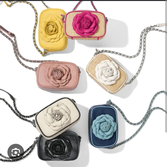 Brighton "Rosie" Mini Bag 🌸 - Picture 6 of 11